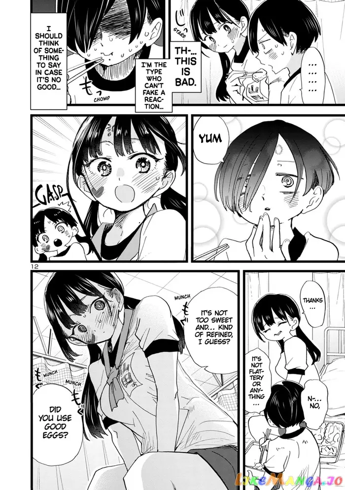 The Dangers in My Heart Chapter 106 image 13_optimized